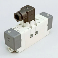 Электро-пневмо клапан SMC VQ7-6-FG-S-3ZO-Q