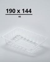 Лоток 190х144х40