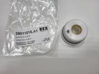 Тормоз оболочки в сборе D16 мм REX DHG 400 арт. 39011016