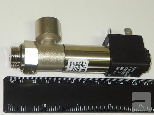 Клапан 2/2 f100