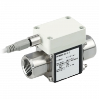 Бесконтактный расходомер воды PF3W540-F06-2-R-PVC