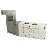 Электромагнитный пневмоклапан SMC VF3133-4DZD1-02F