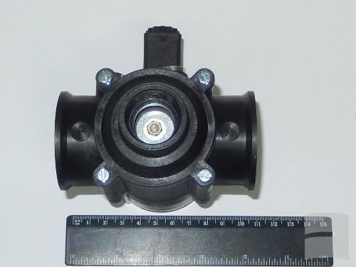 Вакуумный клапан 2х1-1/4" tv