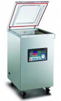 Аппарат упаковочный вакуумный Indokor IVP-400/CD GAS (с газом) от экспертов компании ПРОФВАКУУМ