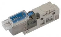 Пневмоклапан SMC VQZ115-5LO1-CP-Q