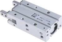 Угловой пневмозахват с углом раскрытия 180° SMC MHY2-16D