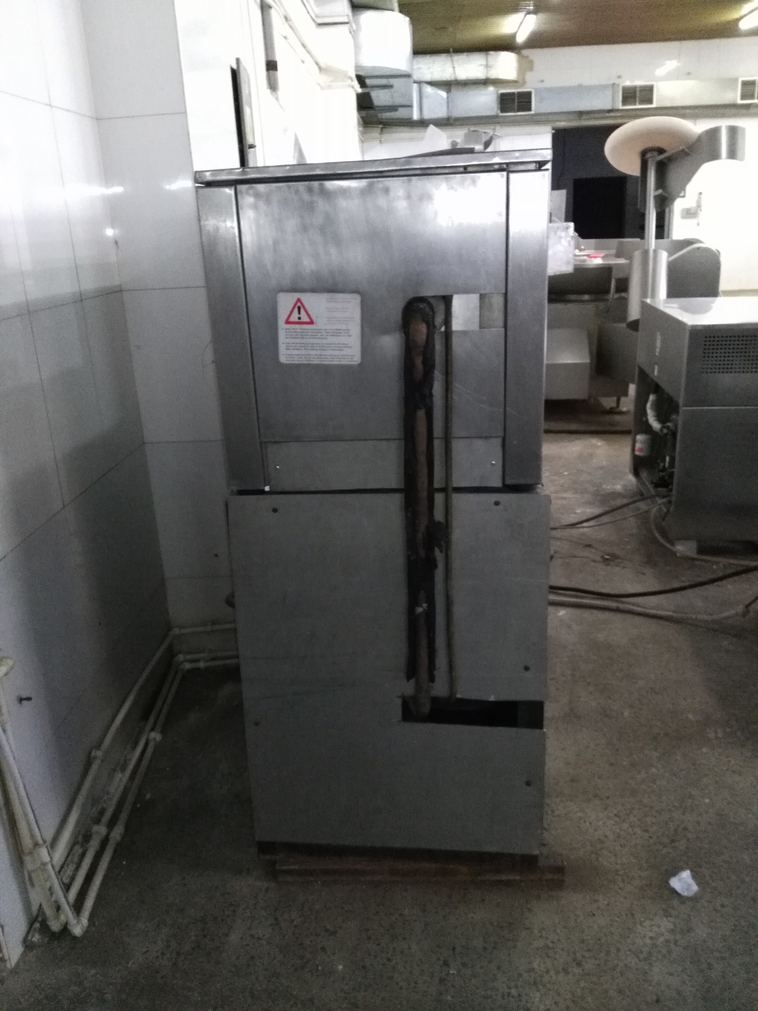 Льдогенератор MAJA RVE 3100S