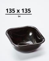 Лоток 135x135x54