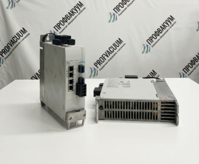 В продаже серводрайверы Festo: компактное решение для прецизионного управления в промышленной автоматизации