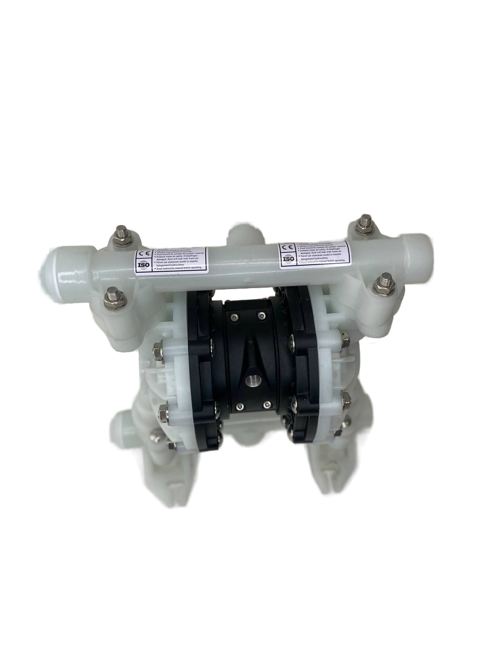 Пневматический мембранный насос Godo QBY3-25STFS