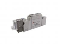 Пневмораспределитель 5/2 SMC SY3160-5LOU-C4-Q