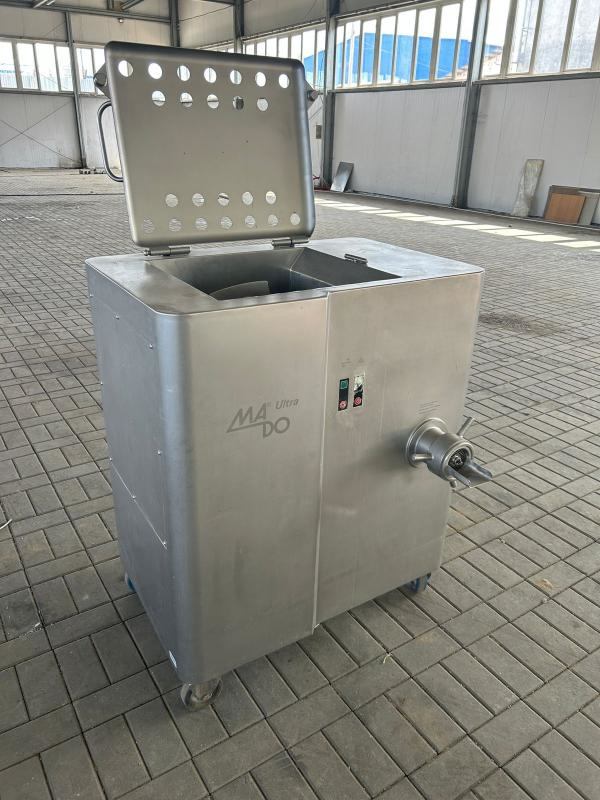  Новинка на складе — волчок угловой MADO Ultra MEW-621 (Б/У) в отличном состоянии!