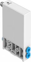 Пропорциональный регулятор давления Festo VEAA-L-3-D2-Q4-V1-1R1