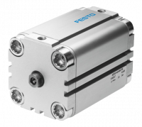 Компактный пневмоцилиндр Festo ADVU-12-40-P-A 156506