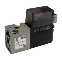 Пневмораспределитель с электромагнитным управлением SMC VZ110-BMOZ-M5-Q