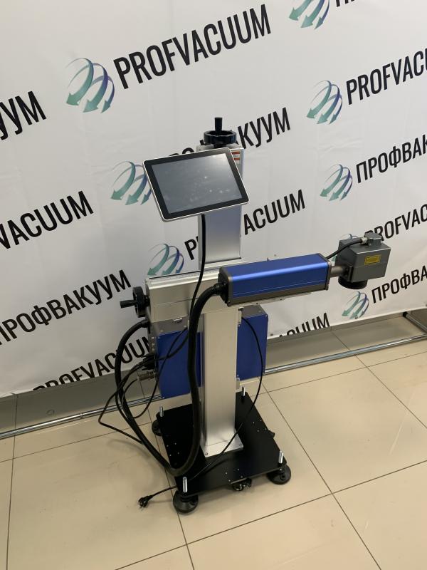 Инновационный лазерный маркиратор PVL-30W Fiber