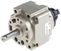 Поворотный пневмопривод SMC CRB1BW80-90D
