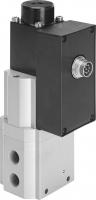 Пропорциональный регулятор давления Festo MPPES-3-1/4-2-420