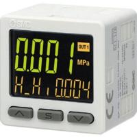 Датчик давления SMC ISE20A-R-C6L-J