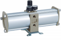 Усилитель давления VBA43A-F04GN-PVC