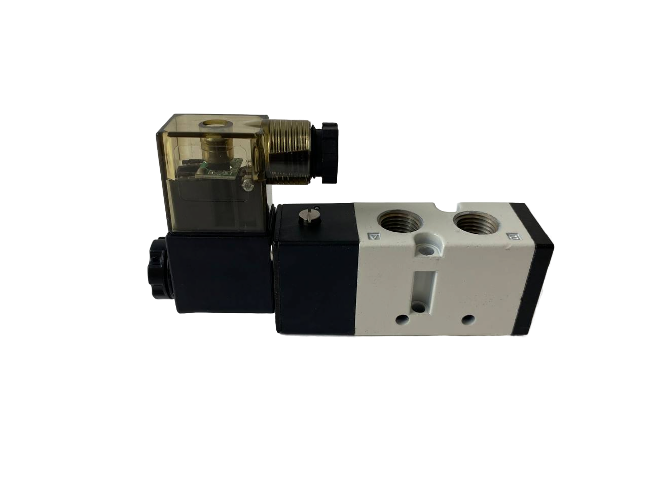 Пневмораспределитель 5/2 110VAC, VF3130-G1/4-110VAC