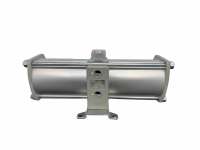 Усилитель давления сжатого воздуха VBA42A-F04GN-PVC