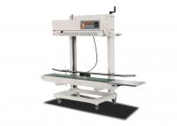 Роликовый конвейерный запайщик FRCM-1120L (крашеный корпус, с датером)