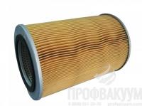 Фильтр-картридж ID 190 x OD 302 x HT 1472 Paper (Busch) 0532000007 