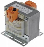 Трансформатор первичное 220В вторичное 10В 500VA HENKELMAN 0223017