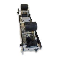 Заклеивающая группа нижняя для FXJ-5050AS
