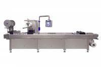 Термоформовочная машина (термоформер) Profvac PVTF 470-340