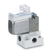 Распределитель электропневматический SMC V114A-6LOU