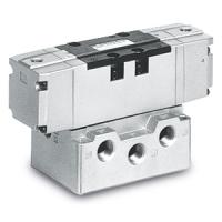 Клапан с пневмоуправлением SMC EVSA7-6-FG-D-1M