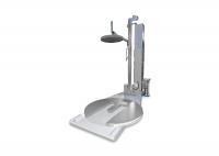 Паллетоупаковщик HL-1650FP Эко с E-платформой (с моторизированной кареткой, с прижимом)