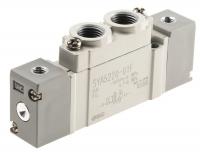 Клапан с пневмоуправлением SMC SYA3240-01