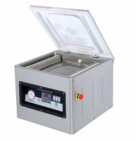 Вакуумный упаковщик Hualian HVC-400/2T (DZ-400/2T) нерж. от экспертов компании ПРОФВАКУУМ