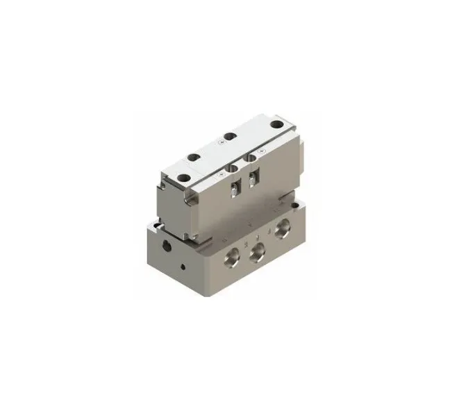 Распределитель с пневматическим управлением SMC VSA4230-04
