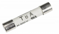 Предохранитель 8A T 6,3x30 HENKELMAN 0232039