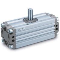 Поворотный пневмопривод SMC CDRA1BW80TF-180Z