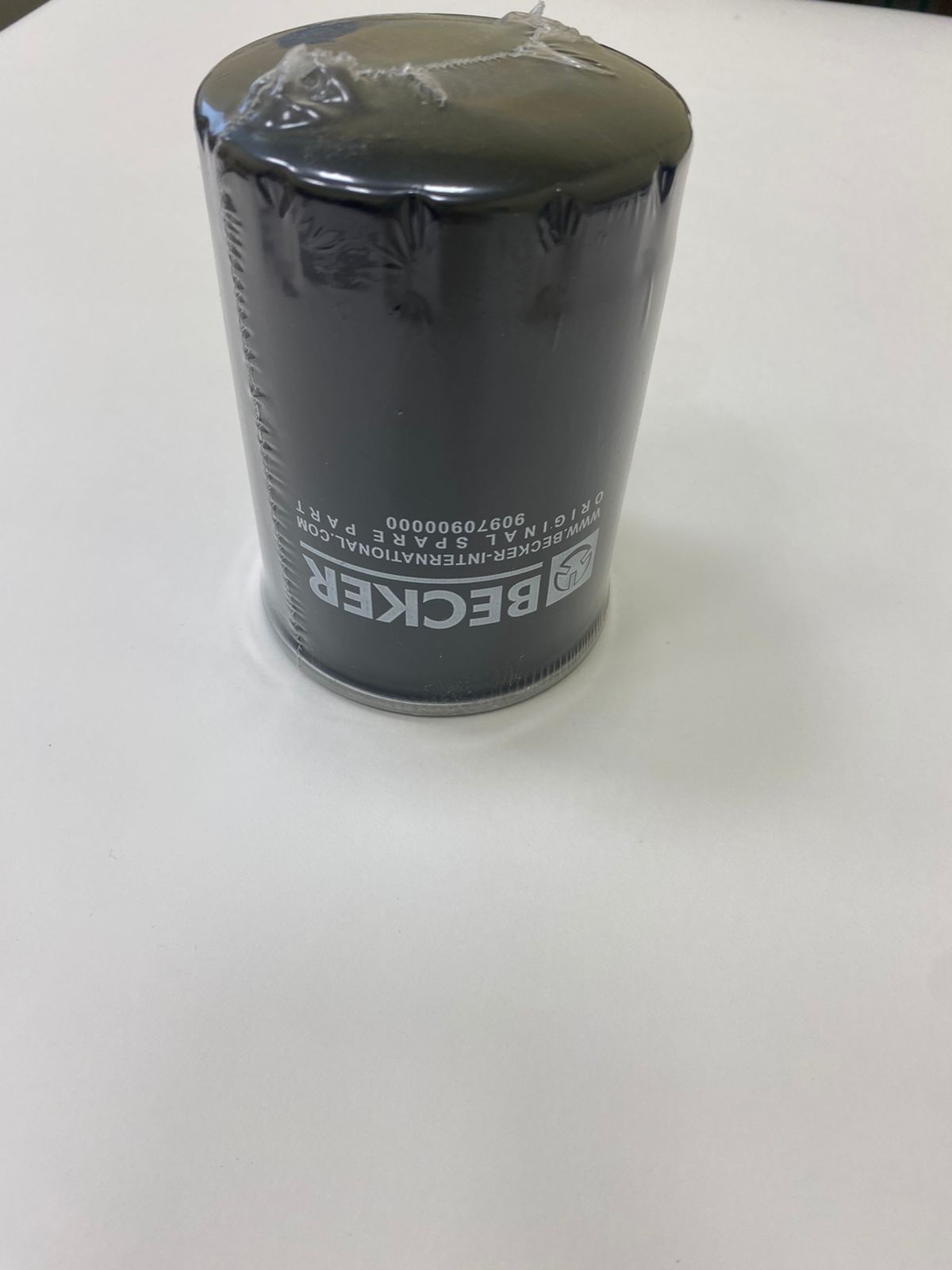 Фильтр масляный для BECKER (90970900000) CN