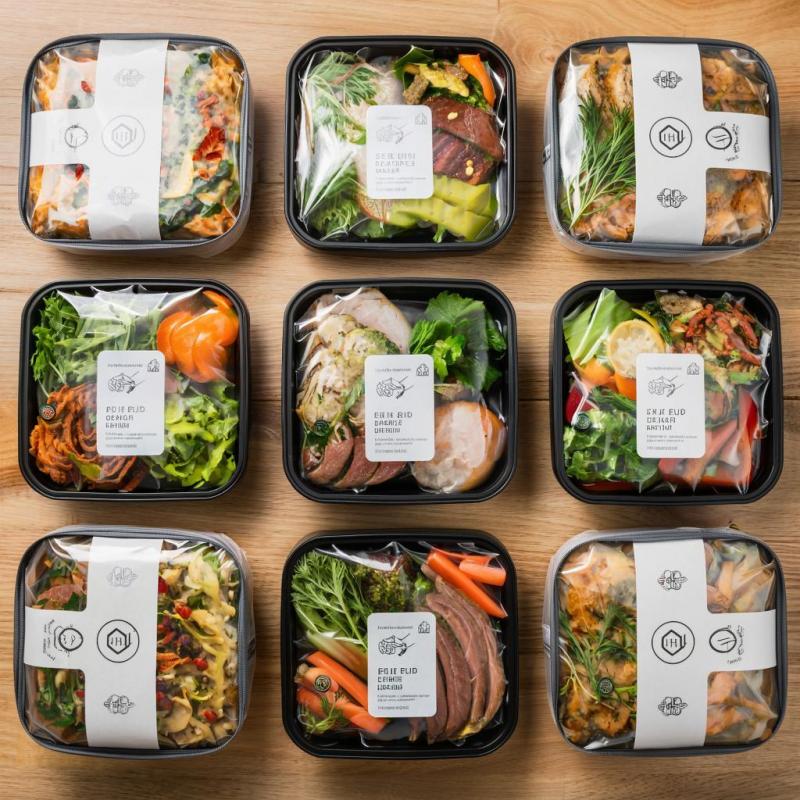 Термоупаковка против вакуумной упаковки: что выбрать для вашего продукта?