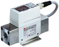 Датчик расхода SMC PF2W704-F03-27