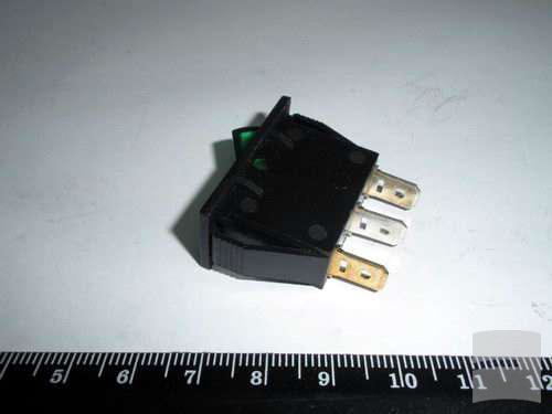 Переключатель 37х34х15.5 соединение 13x31 мм