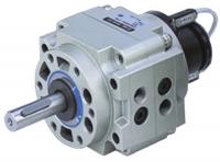 Поворотный пневмопривод SMC CDRB1BW50-90D