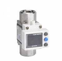Расходомер жидкостный PF3W720-F03-BT-MR-PVC