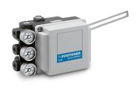 Пневматический позиционер SMC IP5000-030T