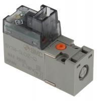 Пневмораспределитель 3/2 SMC SY114-6MOU-Q