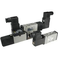 Электромагнитный пневмораспределитель SMC VFS2300-5FZ-Q