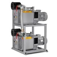 Пластинчато-роторная вакуумная система DVP XC.405