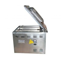 Вакуумный упаковщик Foodatlas DZ-400/2F Eco (окрашенный корпус) от экспертов компании ПРОФВАКУУМ